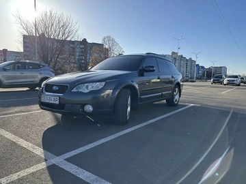 Авто Subaru Outback 2007 № 8601537