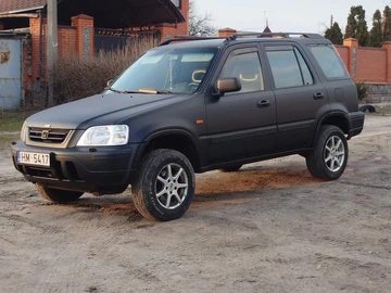 Авто Honda Cr-V 1999 № 8601539