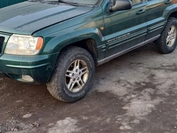 Авто Jeep Grand Cherokee 2001 № 8601543