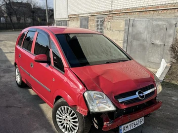 Авто Opel Meriva 2004 № 8601545