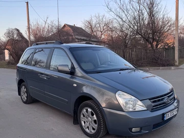 Авто KIA Carnival 2008 № 8601546