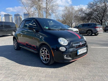 Авто Fiat 500 2013 № 8601548