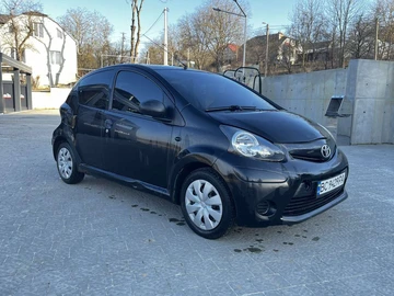 Авто Toyota Aygo 2012 № 8601549