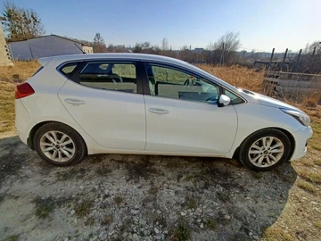 Авто KIA Cee X27 D 2018 № 8601550