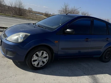 Авто Ford Fiesta 2007 № 8601551