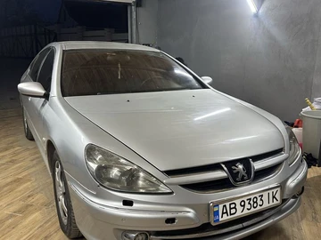 Авто Peugeot 607 2008 № 8601552