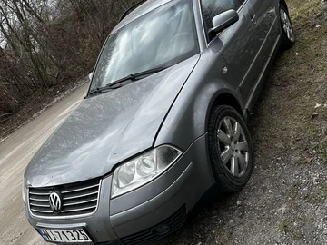 Авто Volkswagen Passat Variant 2003 № 8601556