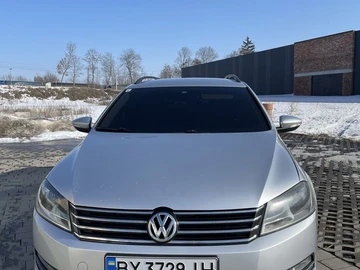 Авто Volkswagen Passat Variant 2011 № 8601557