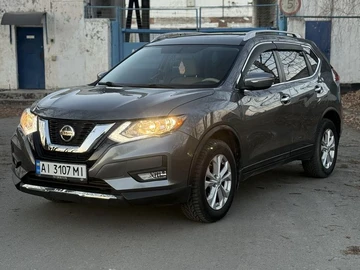 Авто Nissan Rogue 2014 № 8601558