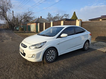 Авто Hyundai Accent 2011 № 8601560