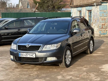 Авто Skoda Octavia 2009 № 8601561