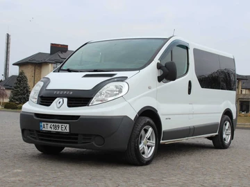 Авто Renault Trafic 2010 № 8601563