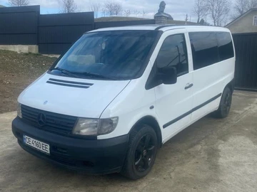 Авто Mercedes Vito 2000 № 8601564
