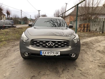Авто Infiniti Fx 35 2008 № 8601566