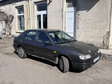 Авто Nissan 100Nx 1992 № 8601569