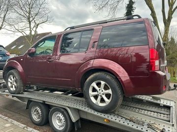 Авто Nissan Pathfinder 2006 № 8601570