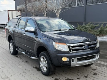 Авто Ford Ranger 2016 № 8601571