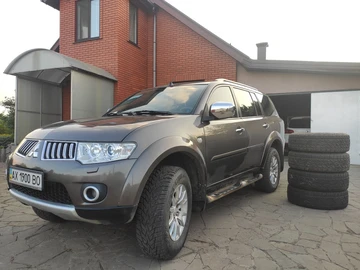 Авто Mitsubishi Pajero Sport 2011 № 8601574