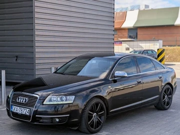 Авто Audi A6 2008 № 8601575