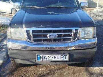 Авто Ford Ranger 2006 № 8601576