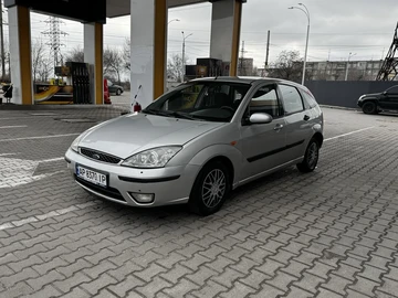 Авто Ford Focus 2002 № 8601578