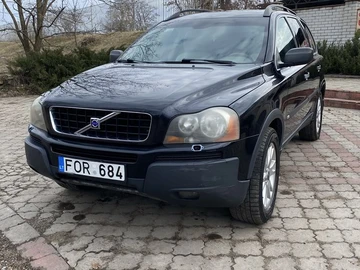Авто Volvo Xc90 2004 № 8601580
