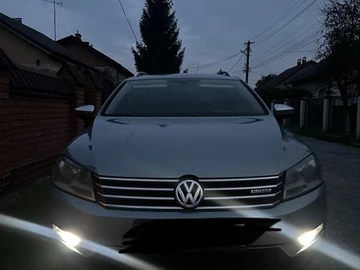Авто Volkswagen Passat Variant 2012 № 8601583