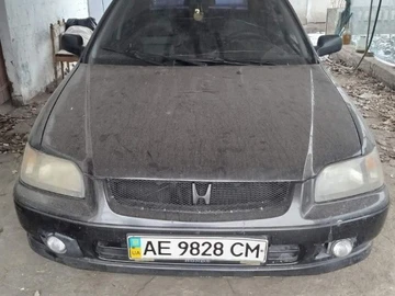 Авто Honda Civic 1996 № 8601584