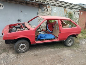 Авто ВАЗ 2108 1987 № 8601586