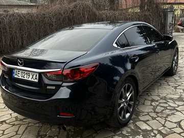 Авто Mazda 6 2016 № 8601589