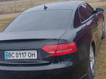 Авто Audi A5 2010 № 8601591