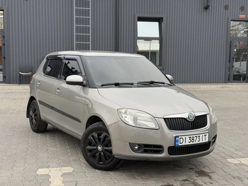Авто Skoda Fabia 2008 № 8601593