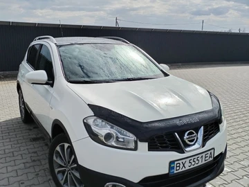 Авто Nissan Qashqai 2010 № 8601594