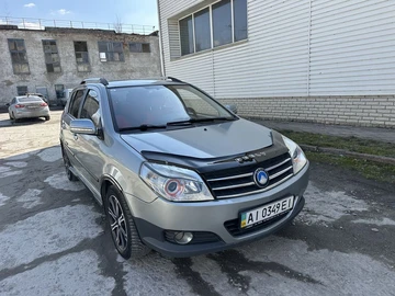 Авто Geely Mk Cross 2013 № 8601596