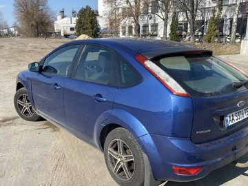 Авто Ford Focus 2008 № 8601597