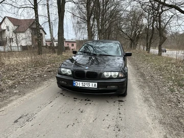 Авто BMW 3 Серия 1998 № 8601598