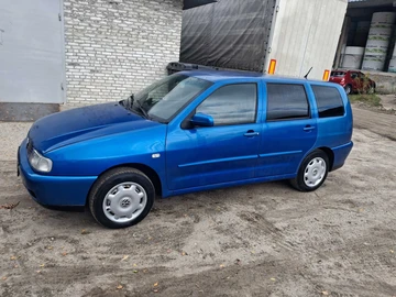 Авто Volkswagen Polo 2001 № 8601838
