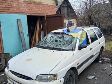 Авто Ford Escort 1991 № 8601841