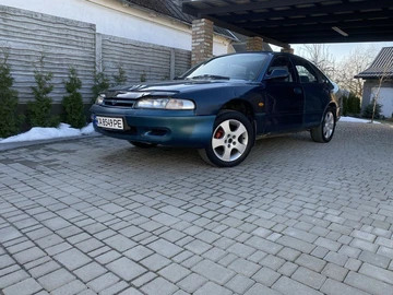 Авто Mazda 626 1994 № 8601847
