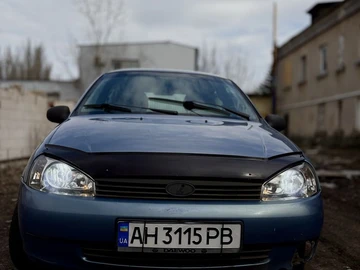 Авто ВАЗ 1118 Kalina 2007 № 8601854