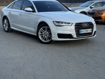 Авто Audi A6 2016 № 8601856