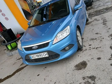 Авто Ford Focus Rs 2008 № 8601857