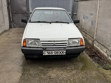 Авто ВАЗ 2109 1998 № 8601859
