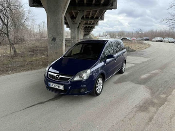 Авто Opel Zafira 2006 № 8601861