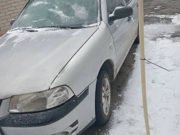 Авто Volkswagen Pointer 2004 № 8601865