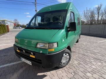 Авто Fiat Ducato 1996 № 8601868