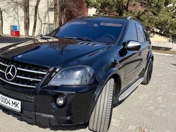 Авто Mercedes Ml Серия 2009 № 8601873