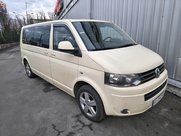 Авто Volkswagen Caravelle 2013 № 8601875