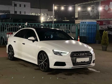 Авто Audi S3 2015 № 8601877
