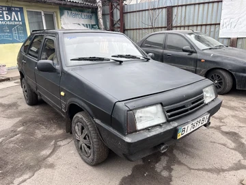 Авто ВАЗ 2109 1991 № 8601879